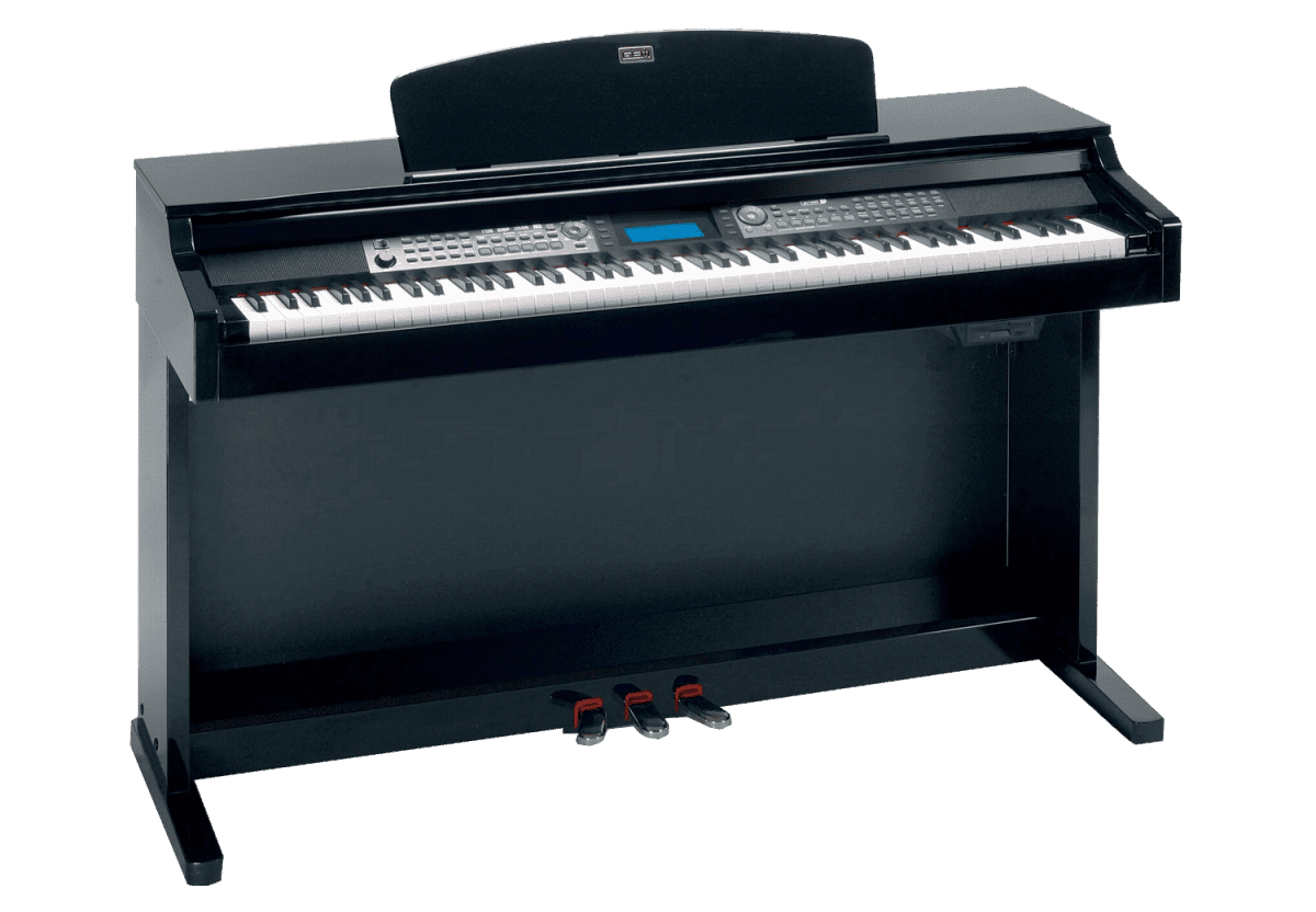 Фото PS 1600 HPE цифровое фортепиано, 88 клавиш