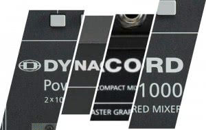Превью Сезонное снижение цен на оборудование Dynaсord