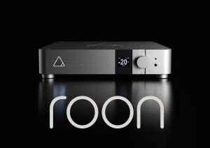 Превью Merging Nadac сотрудничают с ROON labs