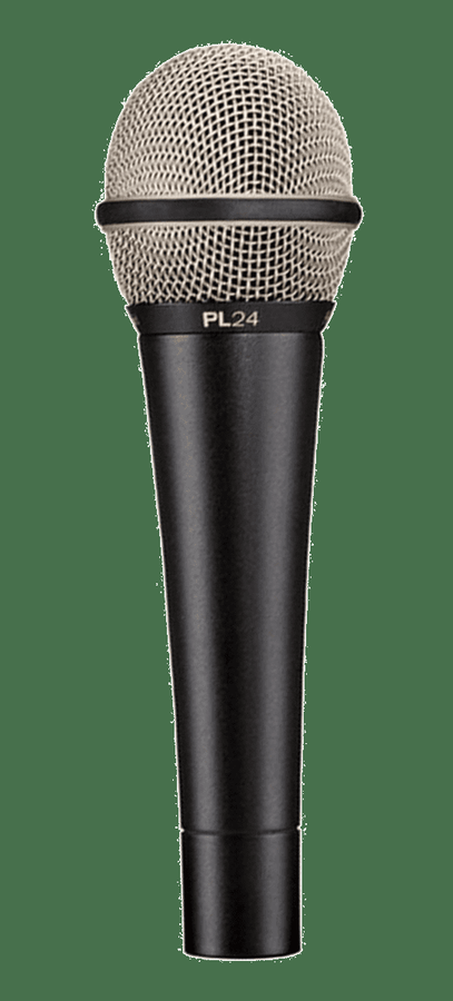 Фото Electro-Voice PL24 динамический микрофон