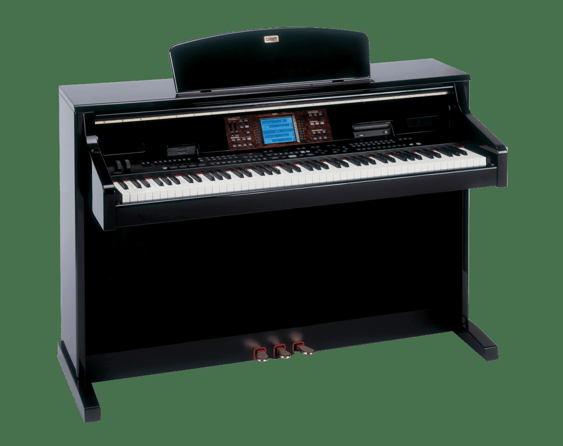 Фото Genesys Ensemble HPE цифровое молоточковое фортепиано, 88 клавиш