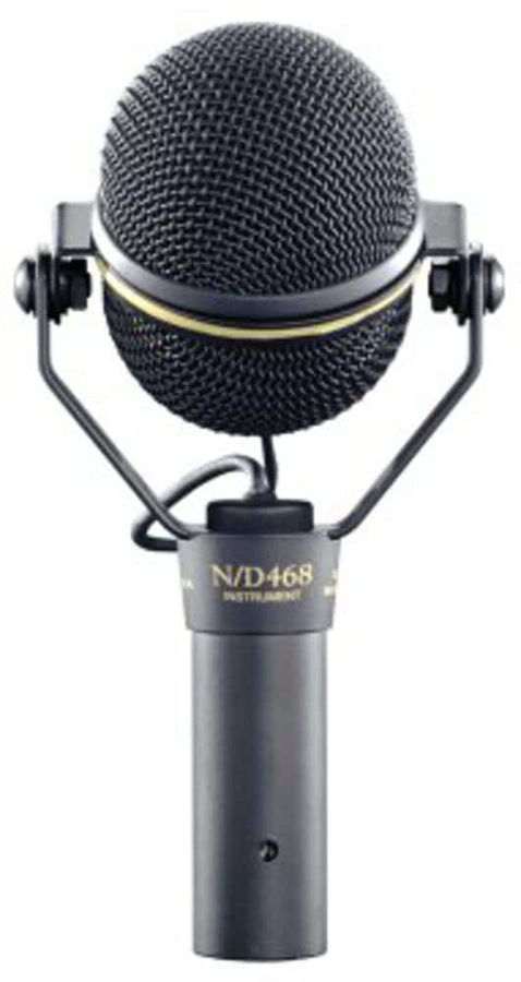 Фото Electro-Voice ND 468 инструментальный микрофон