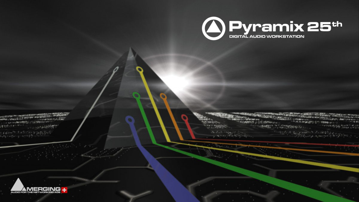 Фото Pyramix Software Pack ELEMENTS