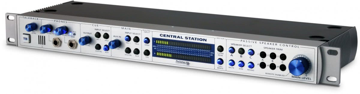 Фото Presonus Central Station