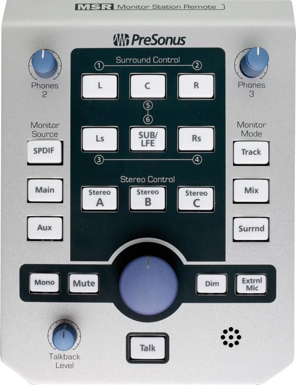 Фото Presonus MSR