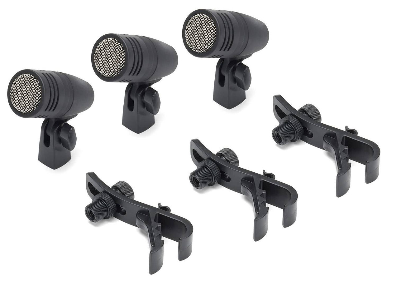 Фото Samson DK703 комплект микрофонов 3 штуки